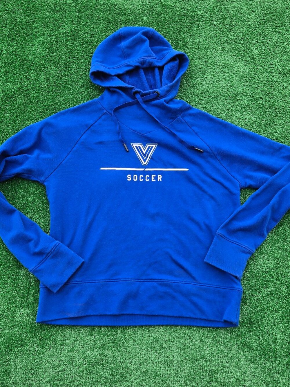 Villanova University Soccer hoodie sweatshirt